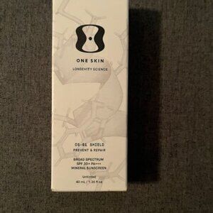 OneSkin  - Sunscreen